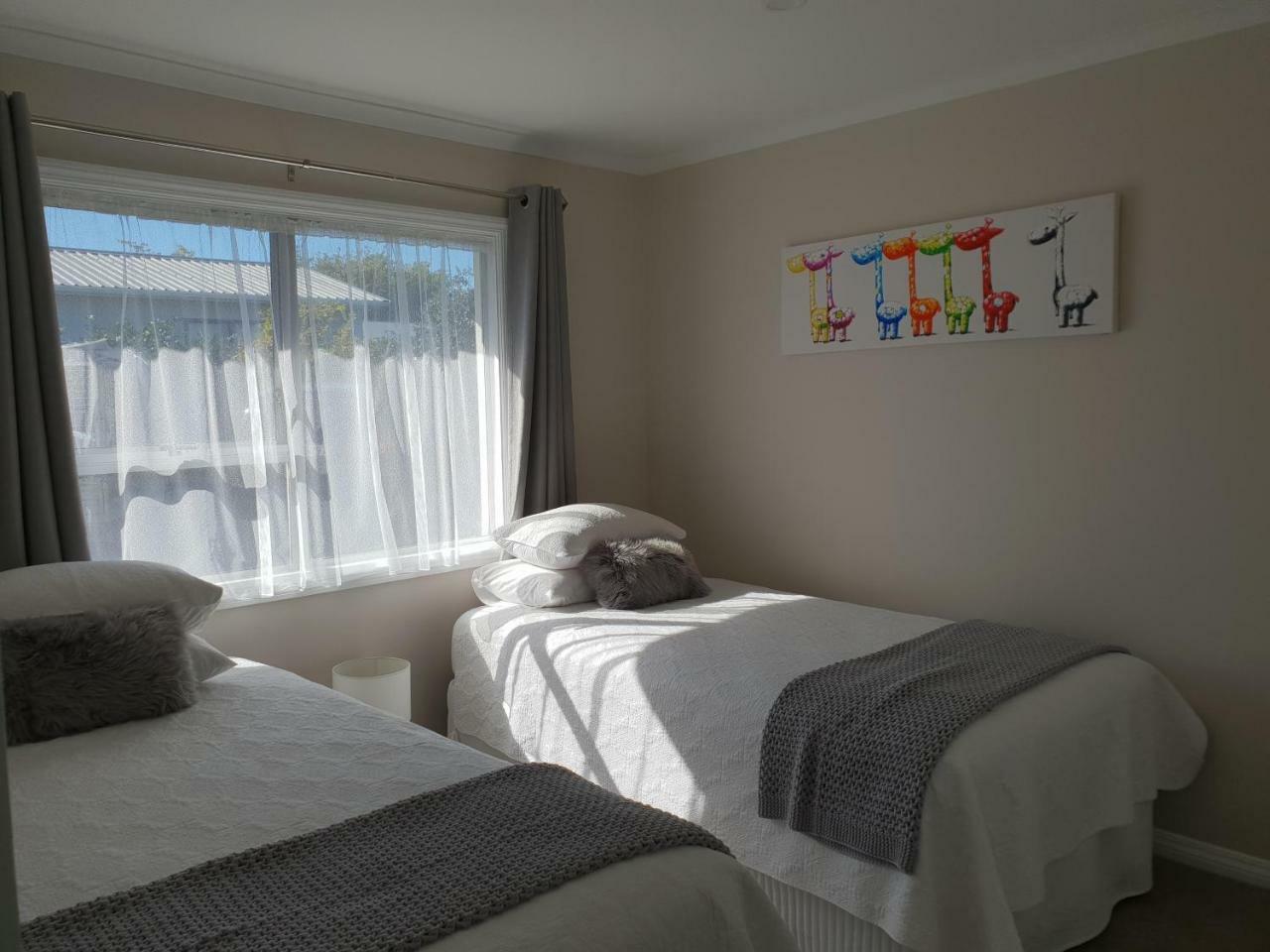 Rose Apartments Unit 5 Central Rotorua- Accommodation & Spa Kültér fotó