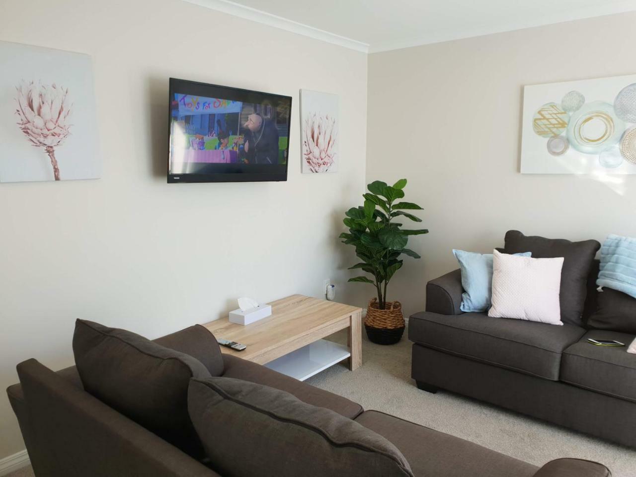 Rose Apartments Unit 5 Central Rotorua- Accommodation & Spa Kültér fotó